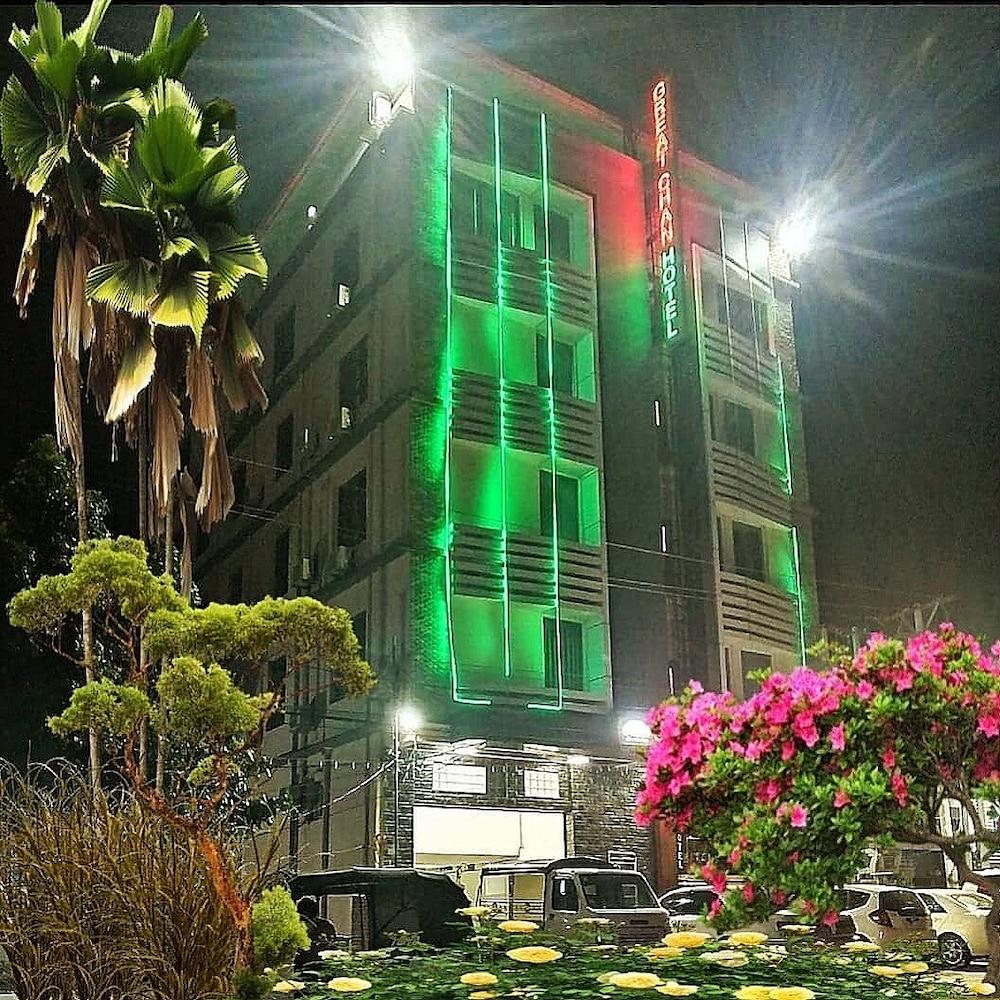 مانديلاي Great Chan Hotel المظهر الخارجي الصورة